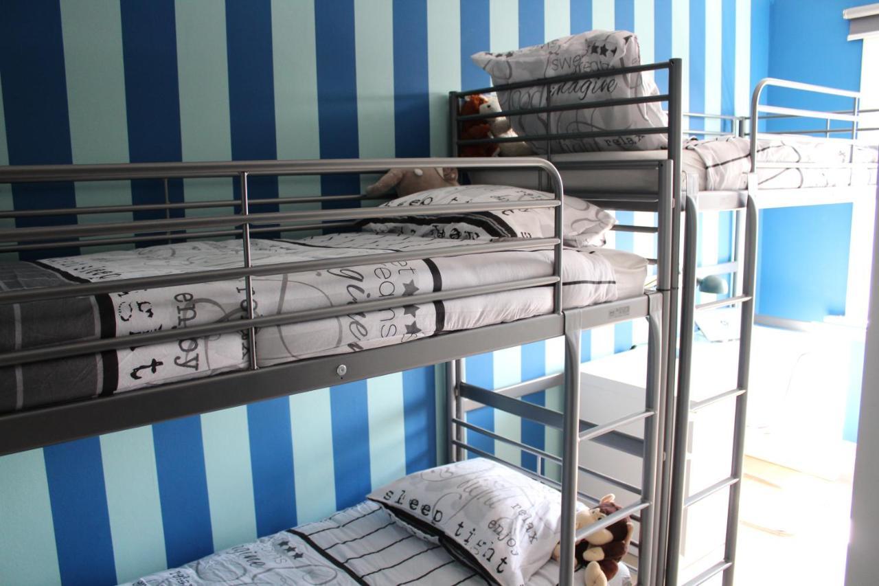 Sailer 5A - De Panne Apartment Luaran gambar