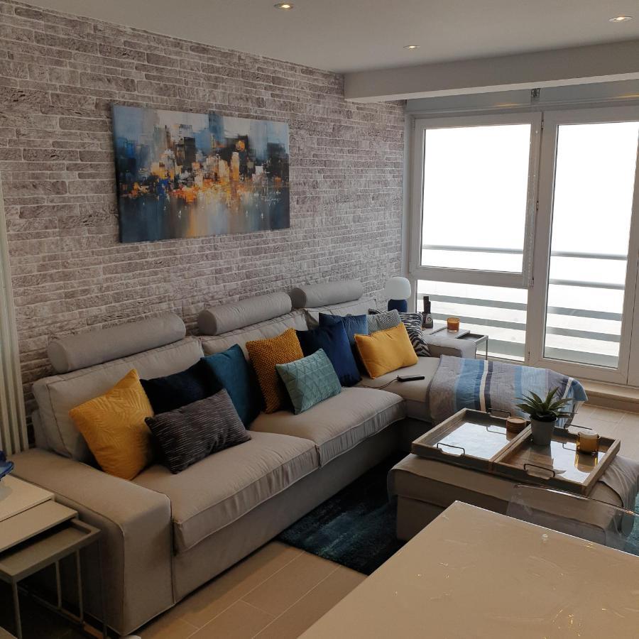 Sailer 5A - De Panne Apartment Luaran gambar