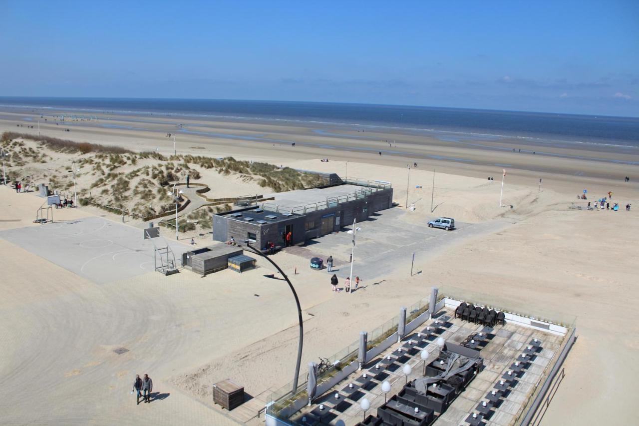 Sailer 5A - De Panne Apartment Luaran gambar