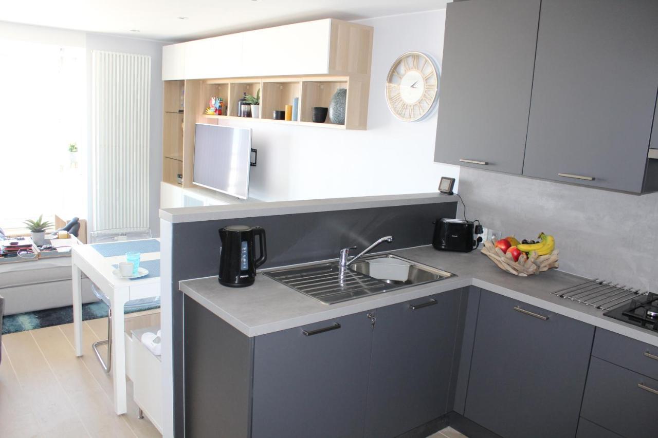 Sailer 5A - De Panne Apartment Luaran gambar